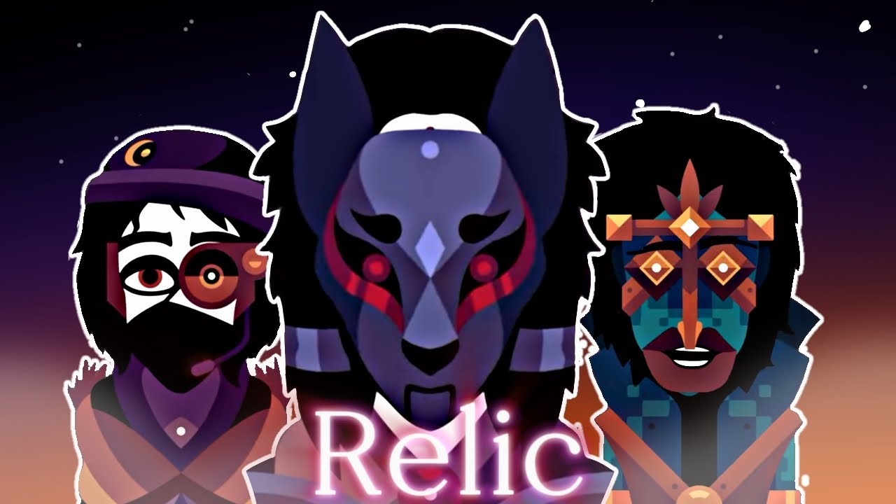 Incredibox - Relic mix?