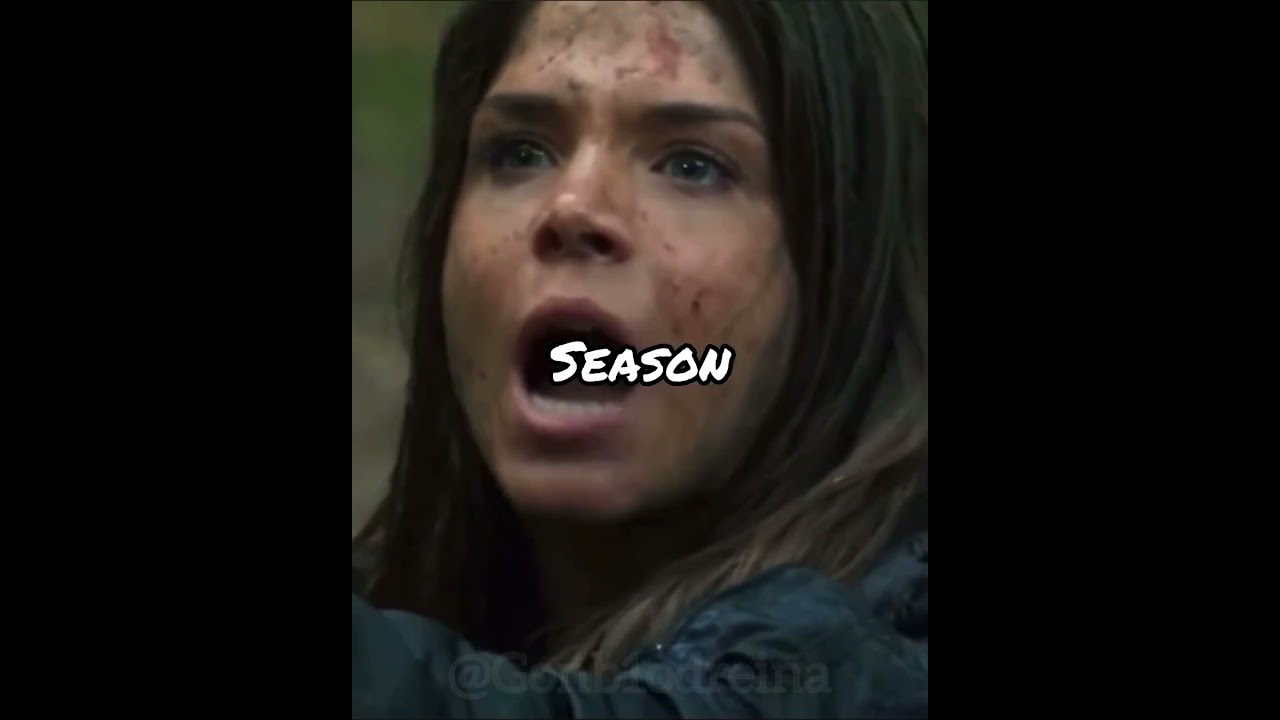 The best character from each season of The 100 