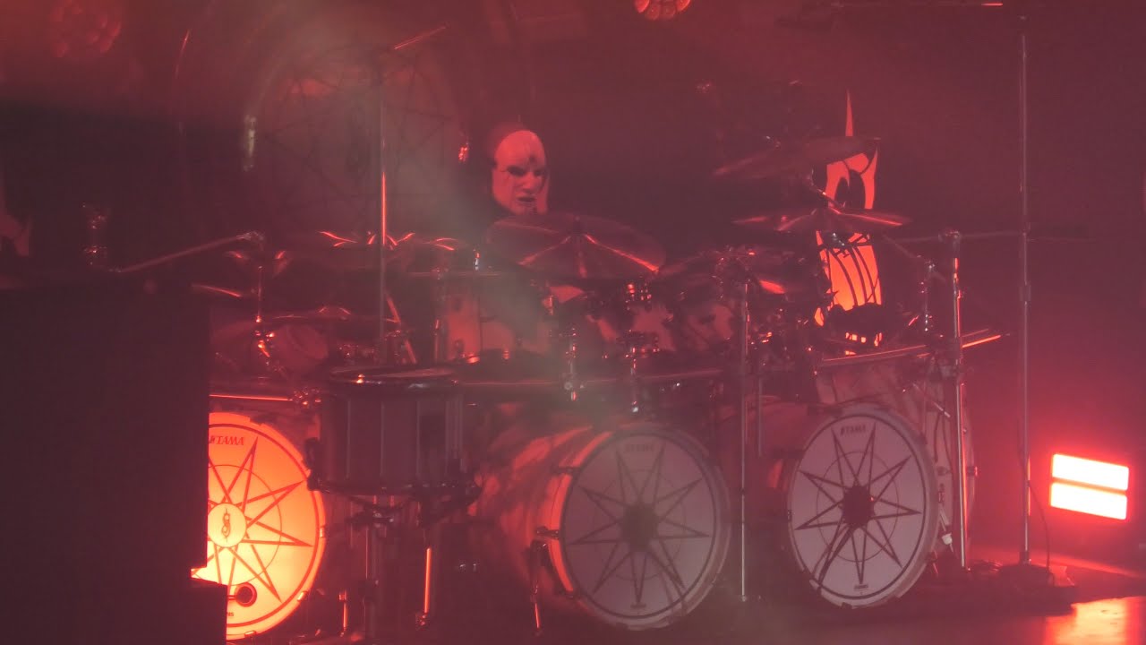 Slipknot LIVE Nero Forte - Festhalle, Frankfurt, Germany 19.06.2025