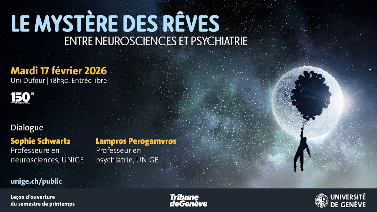 Le mystère des rêves. Entre neurosciences et psychiatrie