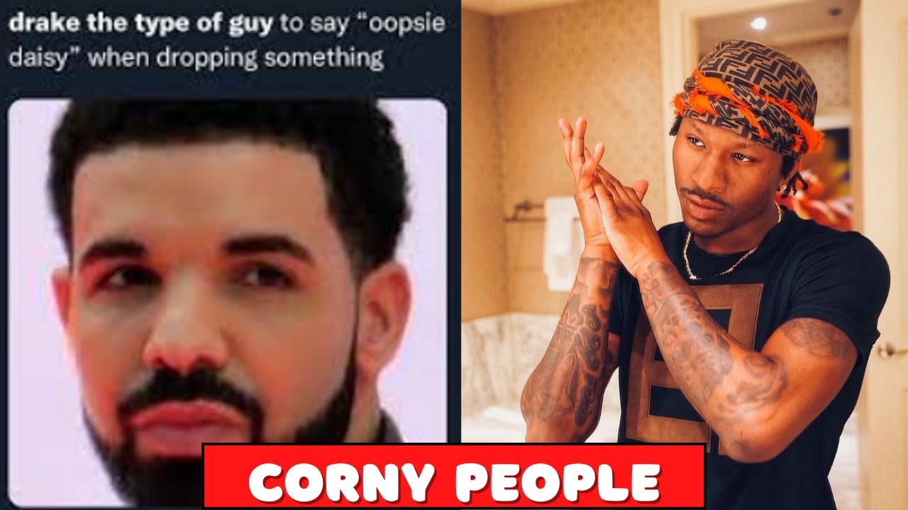 Types Of Corny People