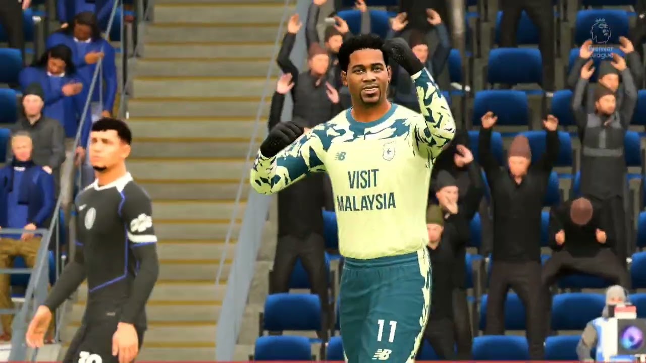 EA SPORTS FC 26 : MANAGER CAREER - #71