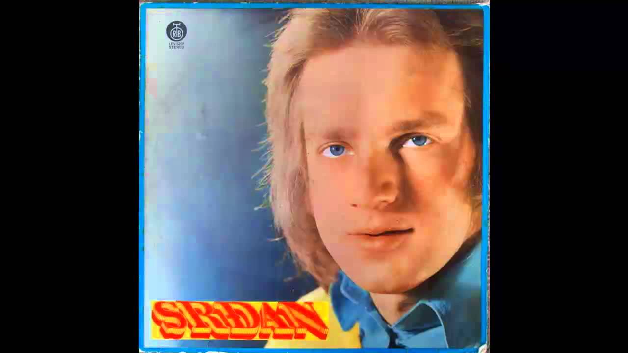 Srdjan Marjanovic - Bluz za usnu harmoniku - (Audio 1974) HD