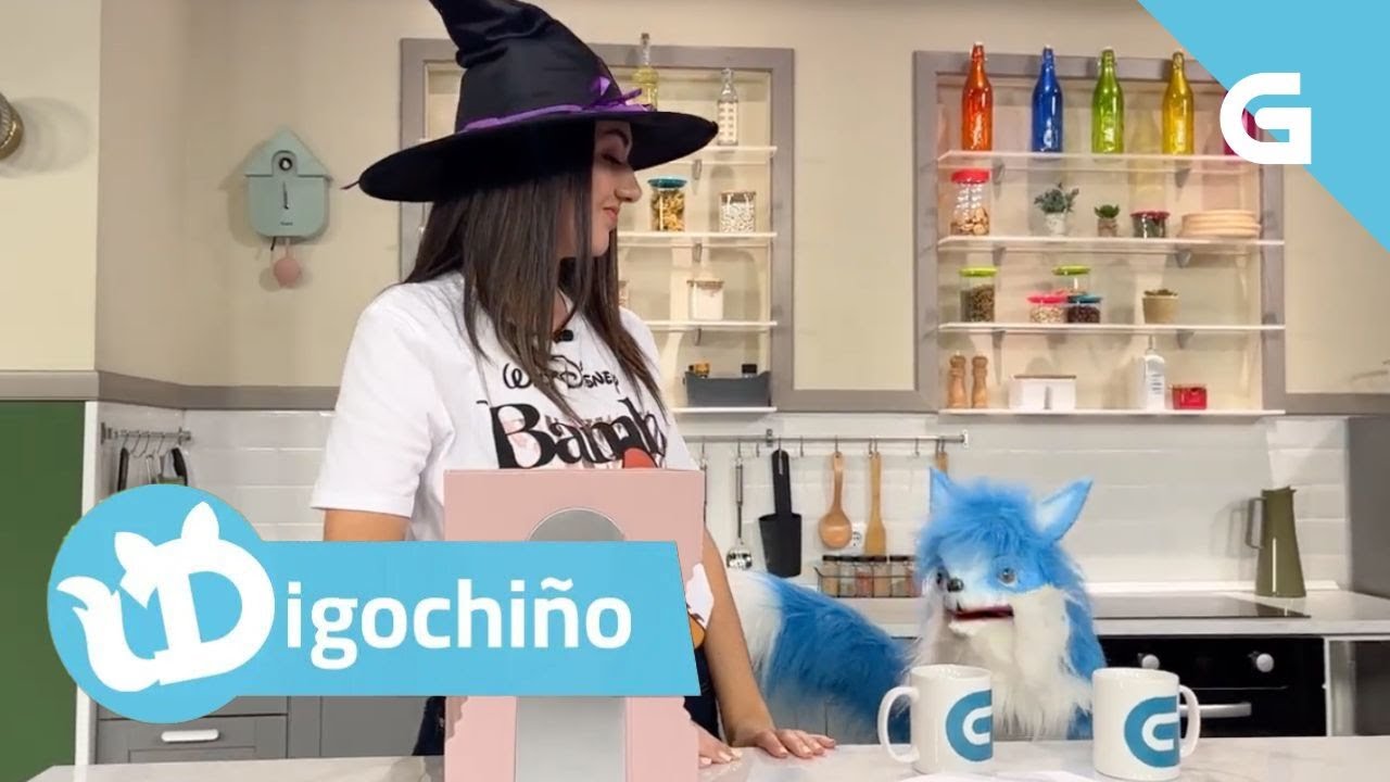 Digochiño | Intercambio de corpos