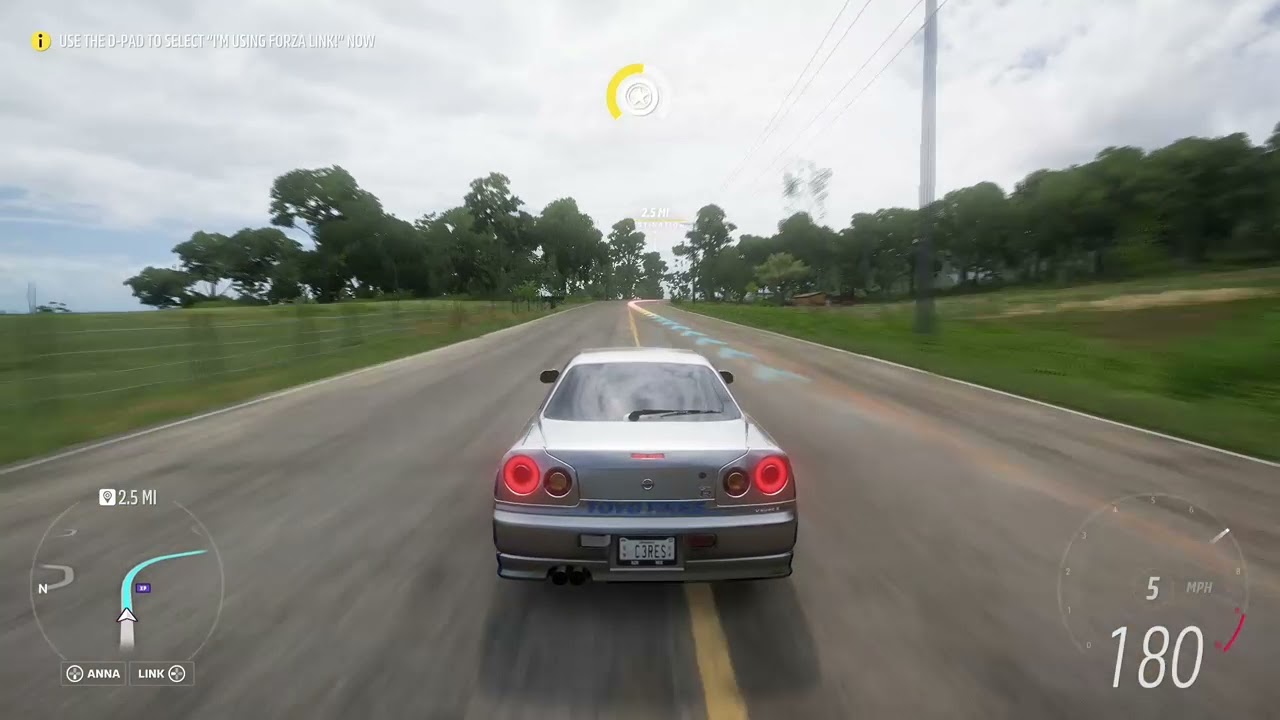 Forza Horizon 5 Nissan Skyline - Xbox One Gameplay