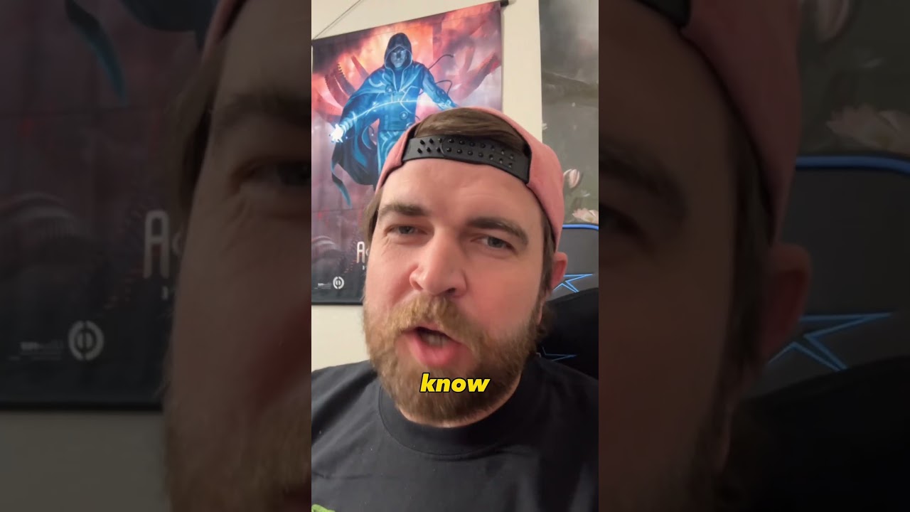 Стоит ли мне разыграть эту карту? #mtgcollection #mtg #mtgnt #mtgcards #commander #mtgdecks #mtgd...