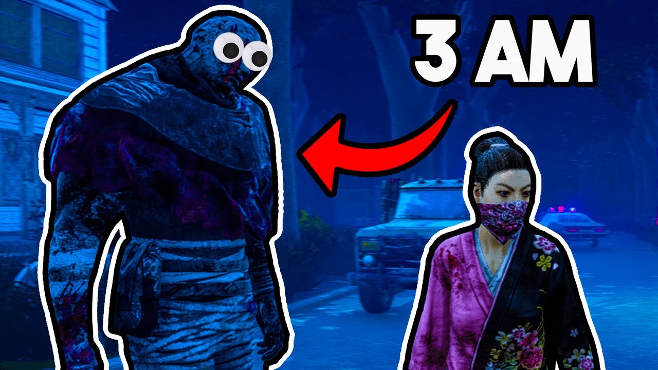 DBD Late at Night