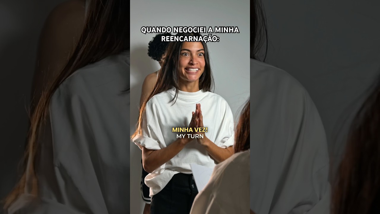 miss&atilde;o na Terra: RECLAMAR. ✅ #comedia #espiritualidade #autoconhecimento #reincarnation