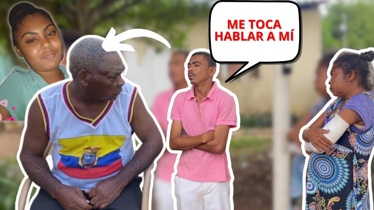 LA OTRA CARA DE LA HISTORIA: LA FAMILIA DE CARMENCITA SE DEFIENDE