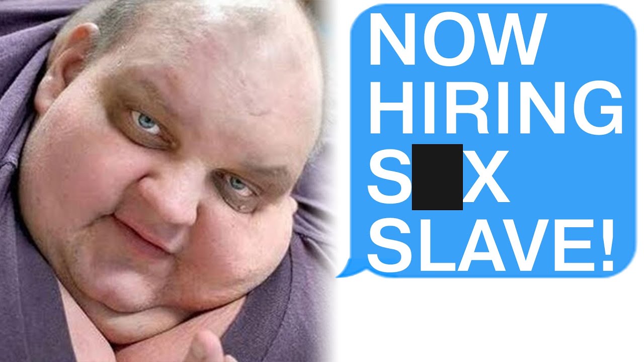 r/Choosingbeggars Now Hiring Full-Time $*x Slave - NO PAY!