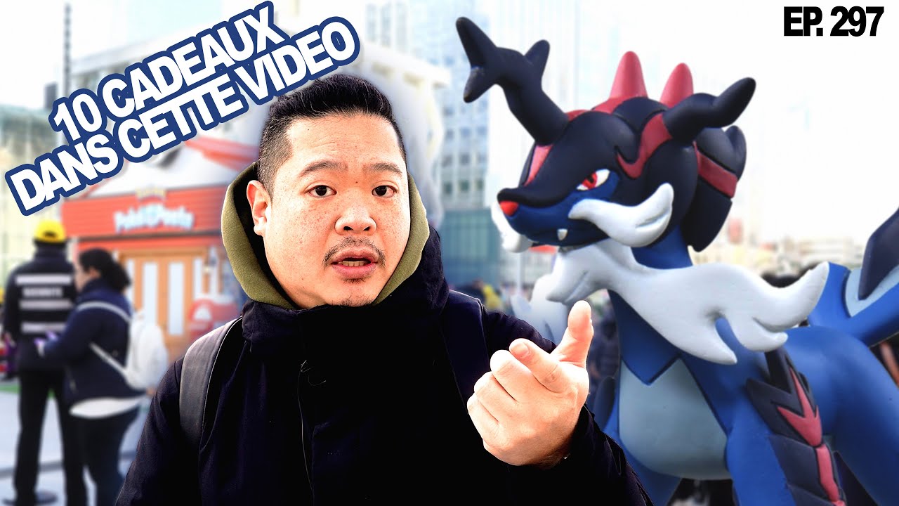 POKEPOSTE & CLAMIRAL DE HISUI ✨ - 10 CADEAUX DANS CETTE VIDEO LET'S GO ! - Pokémon GO