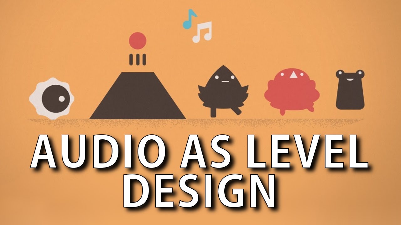 Sound Shapes Analysis - Audio as Level Design | PostMesmeric