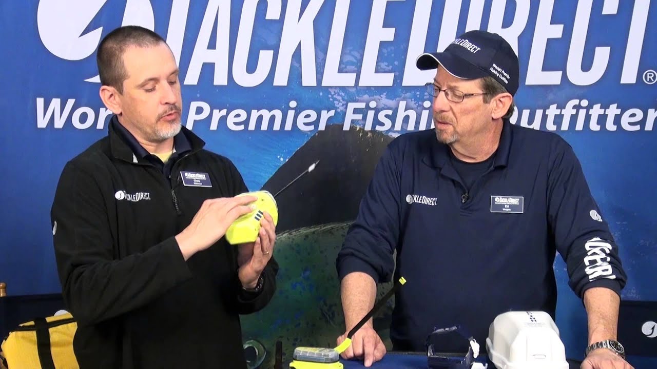 EPIRB vs PLB at TackleDirect
