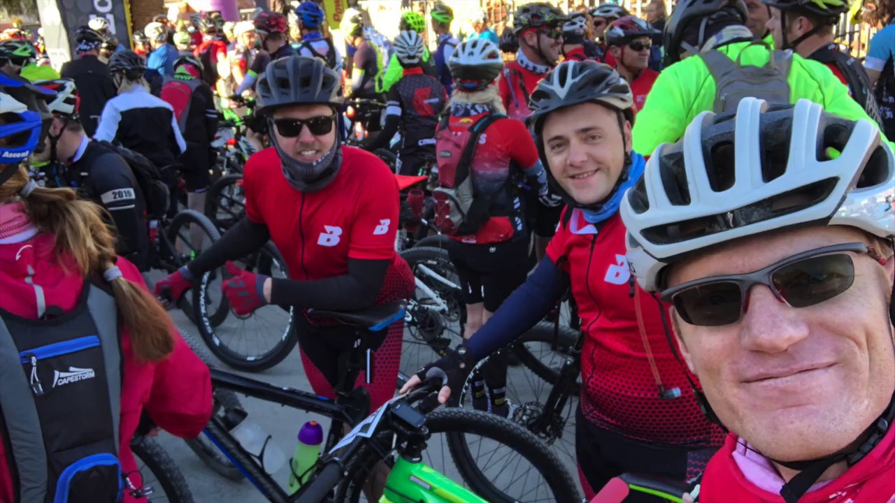Transbaviaans 2019