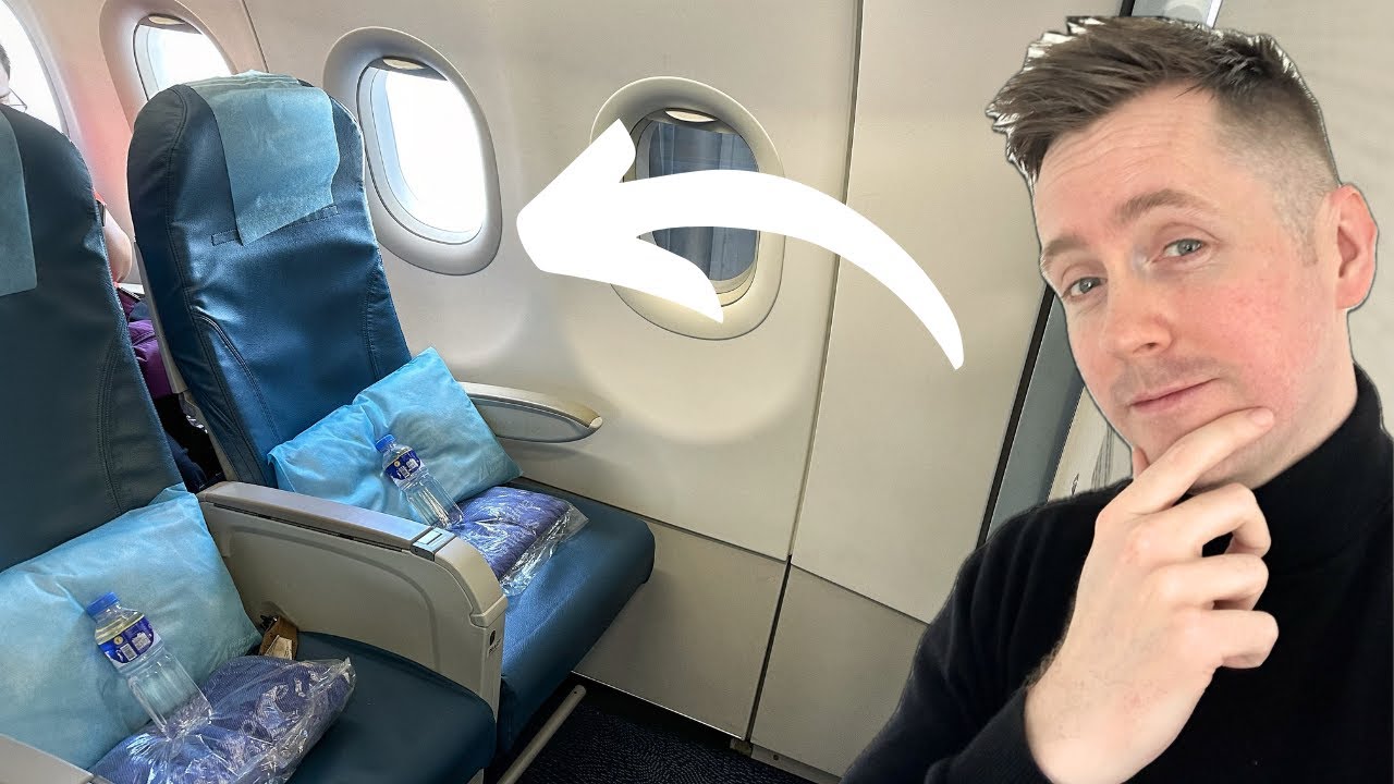 Philippine Airlines Comfort Class: is it REALLY Worth it?