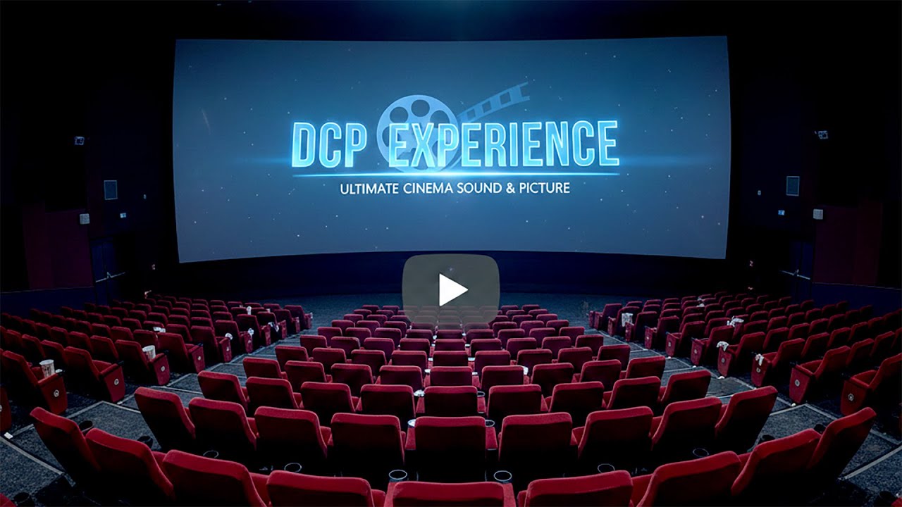 How to Export a Professional Film Project to DCP in 16 Easy Steps with DCP-o-matic on MODICIA O.S.