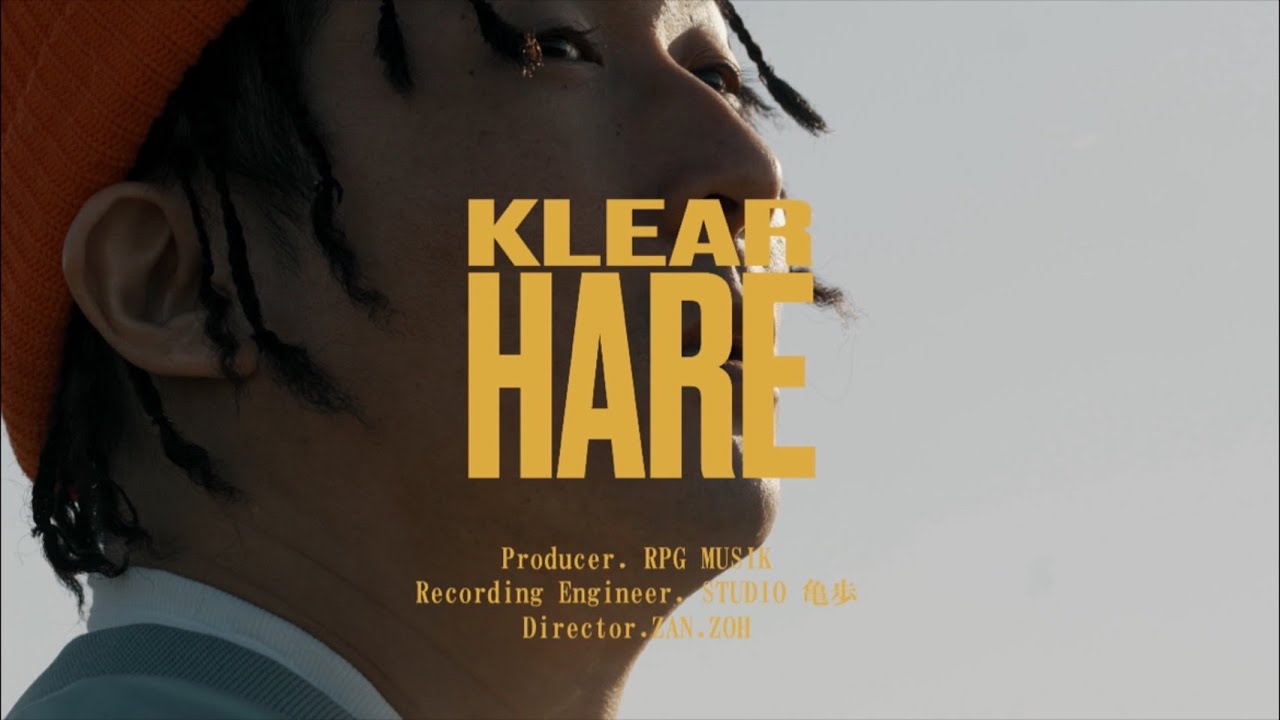 KLEAR - HARE (Official Music Video) (Prod. RPG Music & Tj Rob)