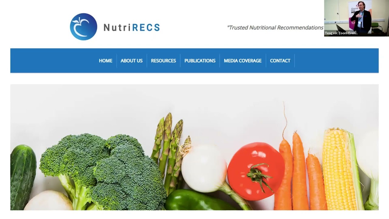 Evidence based nutrition: decision making for individuals and populations