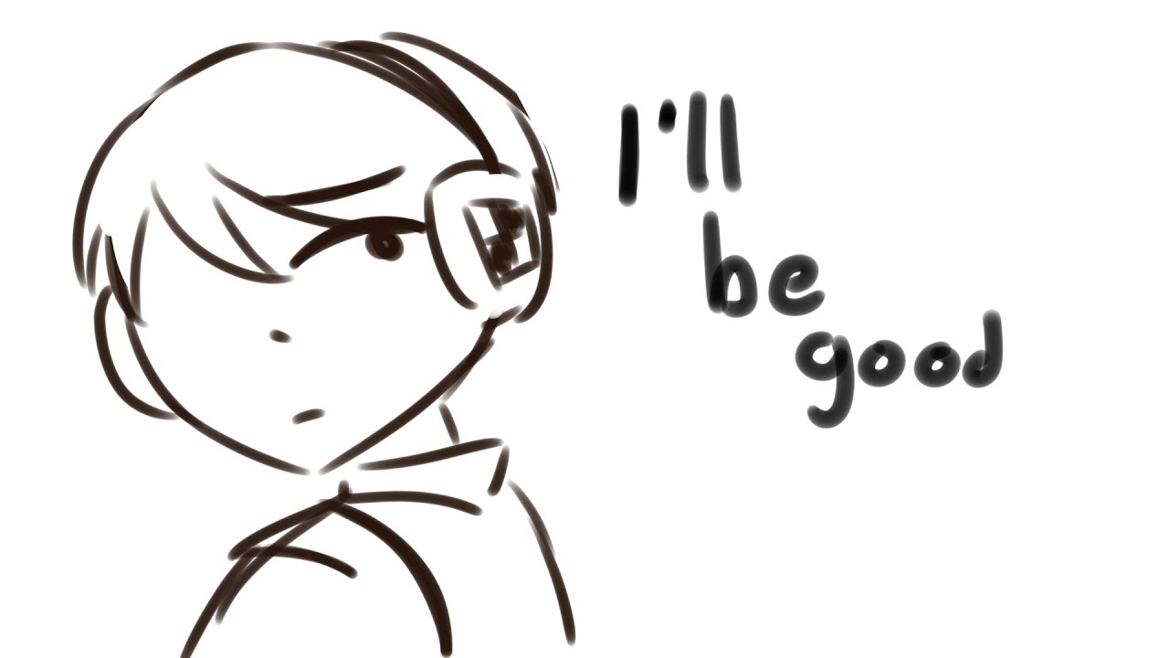 I'll Be Good ~ Yandere High School Animatic
