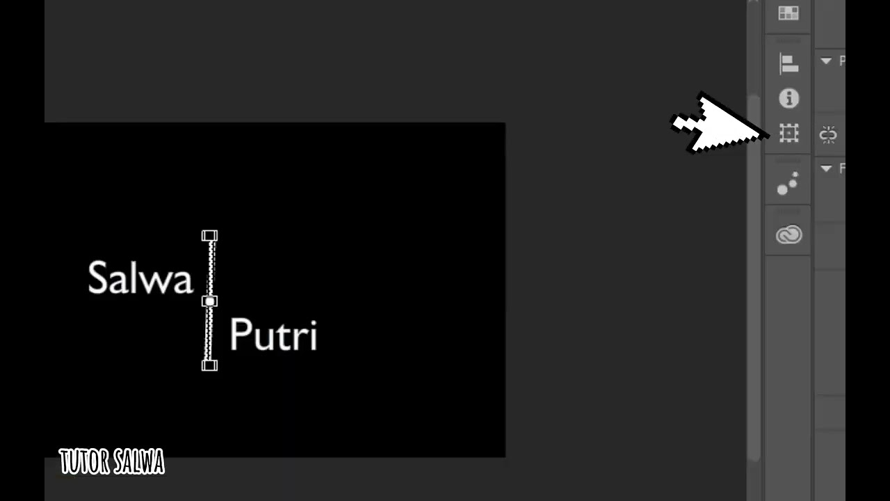 TUTORIAL MEMBUAT OPENING/INTRO DI ADOBE ANIMATE