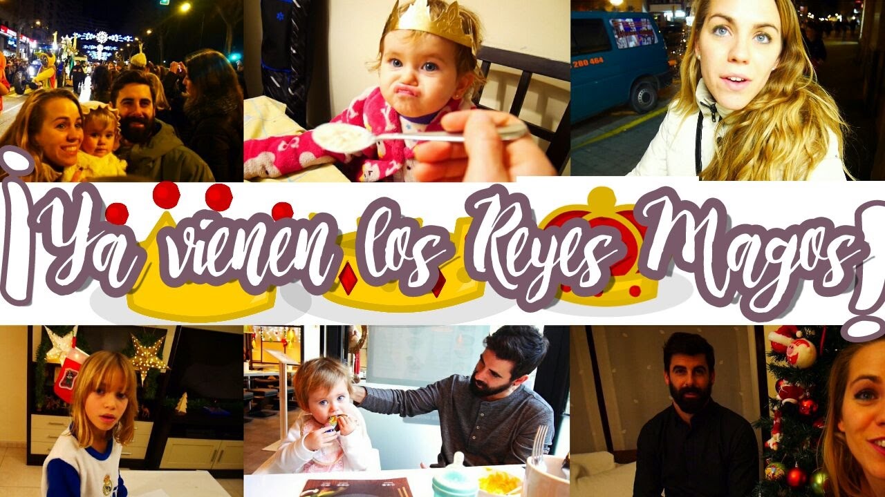 VLOGMAS: ¡REGALOS DE REYES! + SORPRESA - LoveYoli