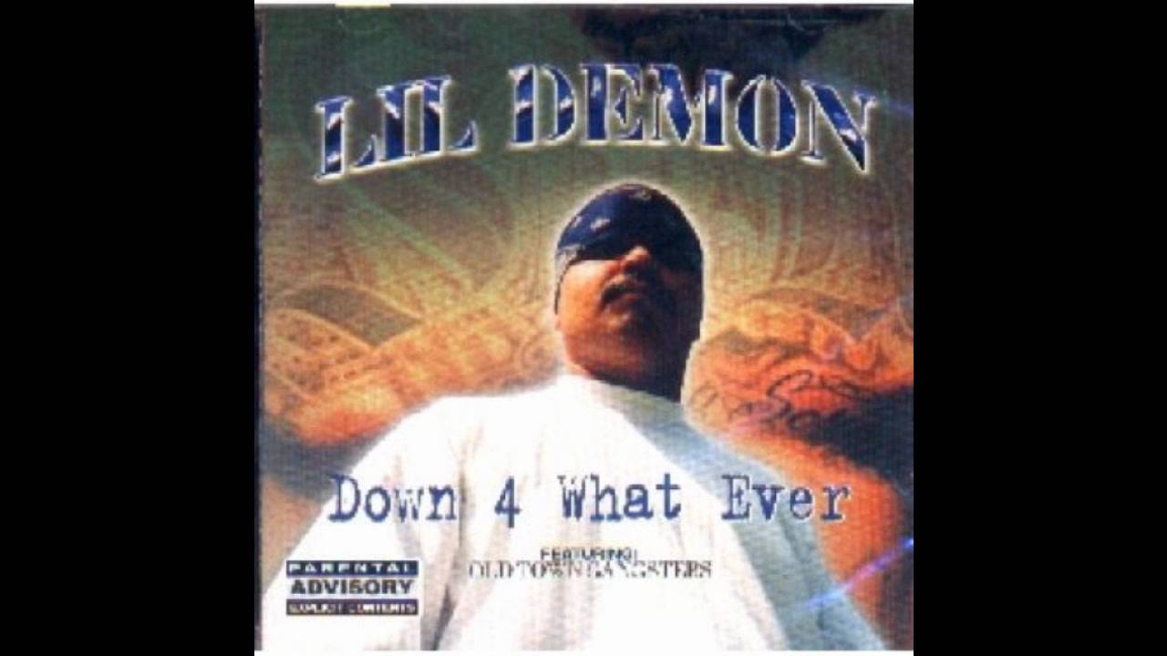 LIL DEMON-ROLLIN