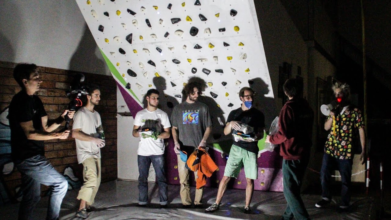 TUSCANY MOONBOARD BATTLE '22