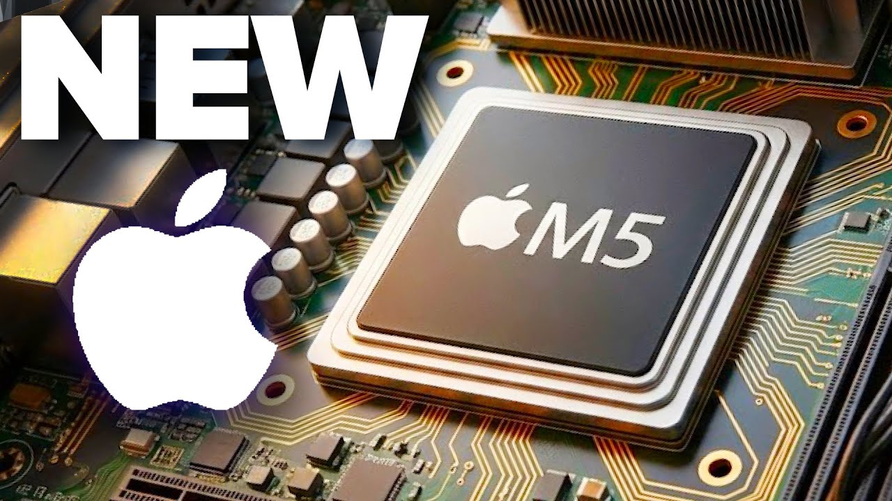 Apple's M5 Revolution Is HERE | Best New Tech Of 2026