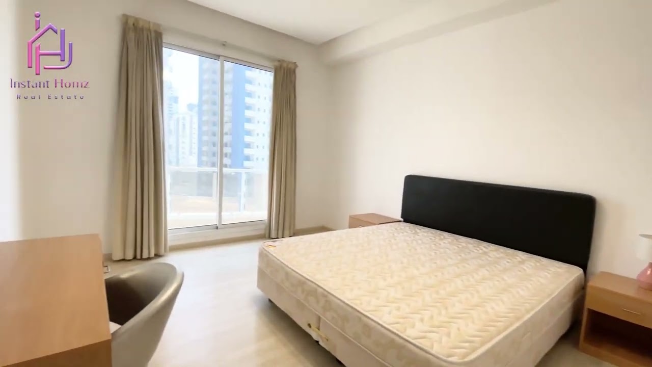 PRIME JUFFAIR LOCATION  | 3BHK+MAIDS | FACILITIES (HE 53)
