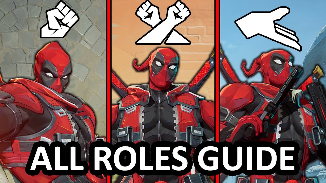 An EASY Guide to Deadpool in Marvel Rivals!