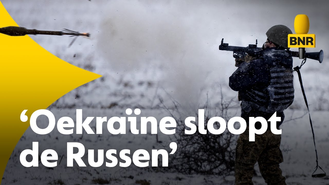 Rusland verliest 2.000 soldaten per 100 meter terreinwinst: ‘Offers Russen erg groot’ | Big Five