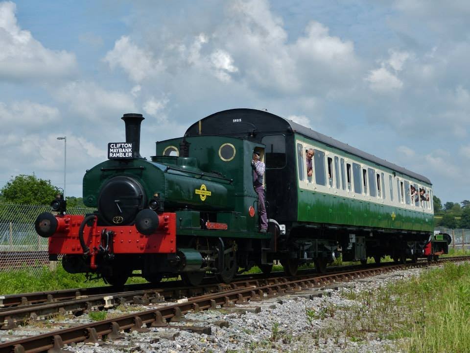 Yeovil Railway Centre '20th ANNIVERSARY CELEBRATIONS' - 01/06/2014
