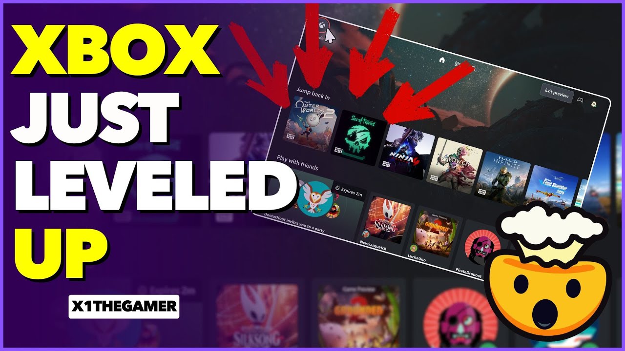Новая веб-панель управления Xbox Cloud Gaming раскрывает реальную стратегию Microsoft в отношении...