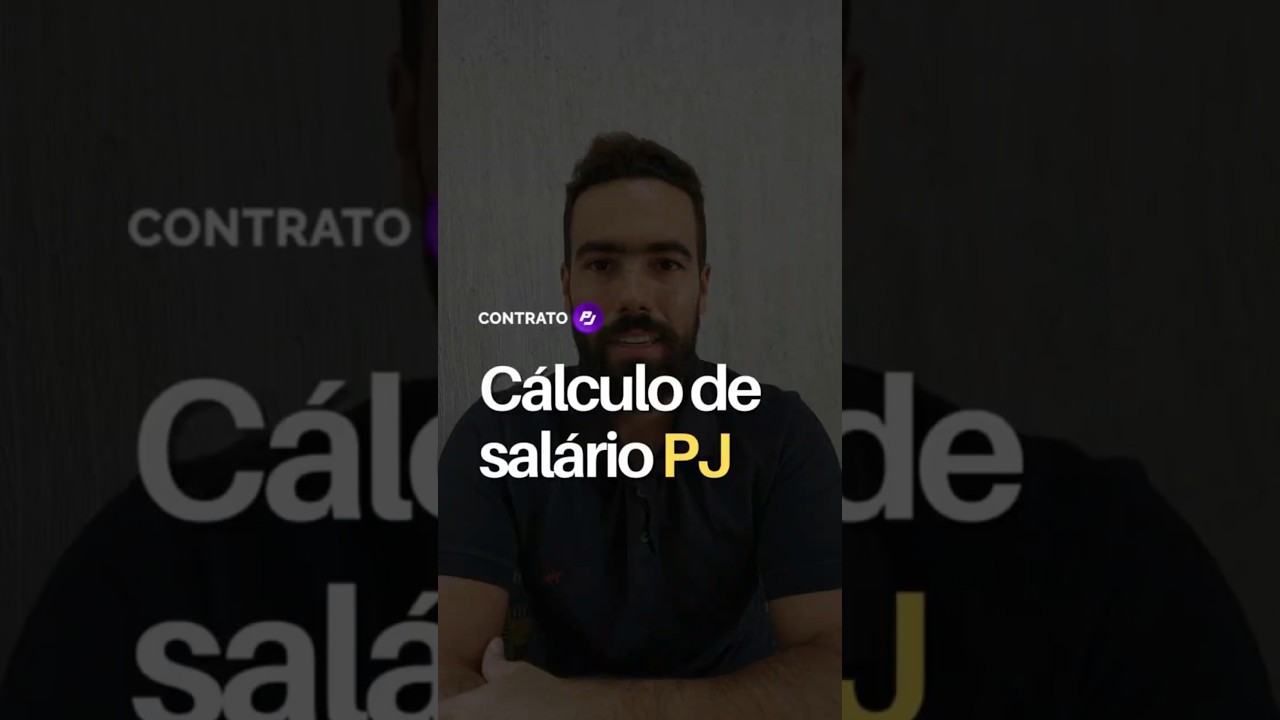 C&aacute;lculo de Sal&aacute;rio PJ
