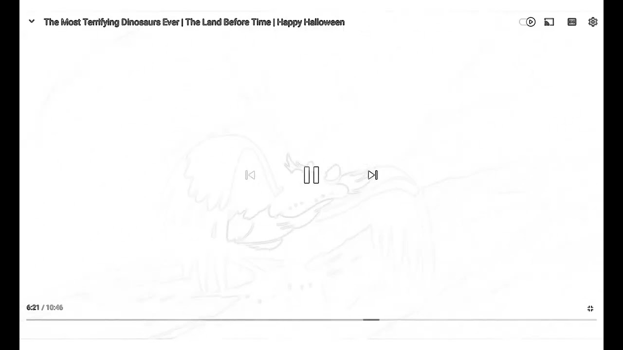 Land Before Time Villain's Defeated