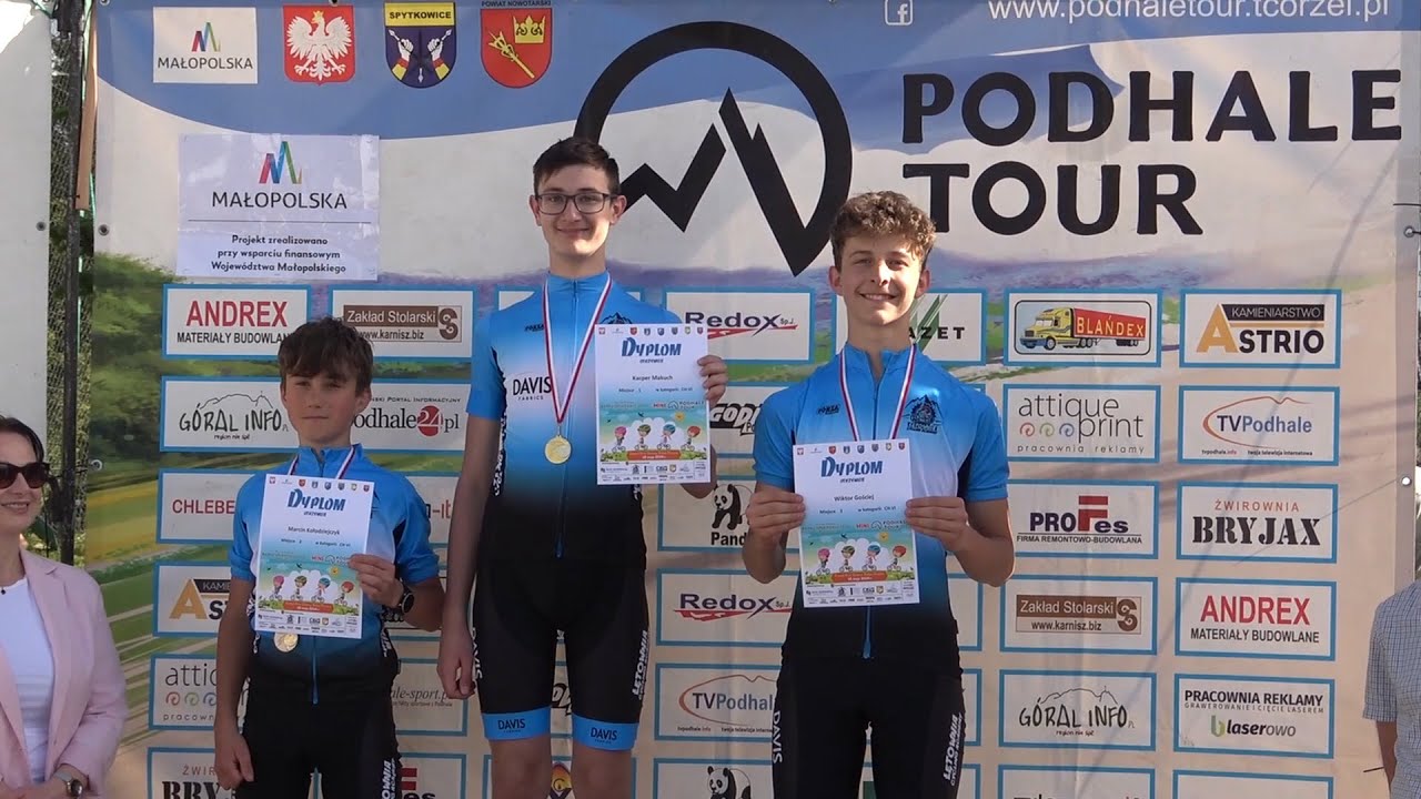 Mini Podhale Tour Raba Wyżna 2024