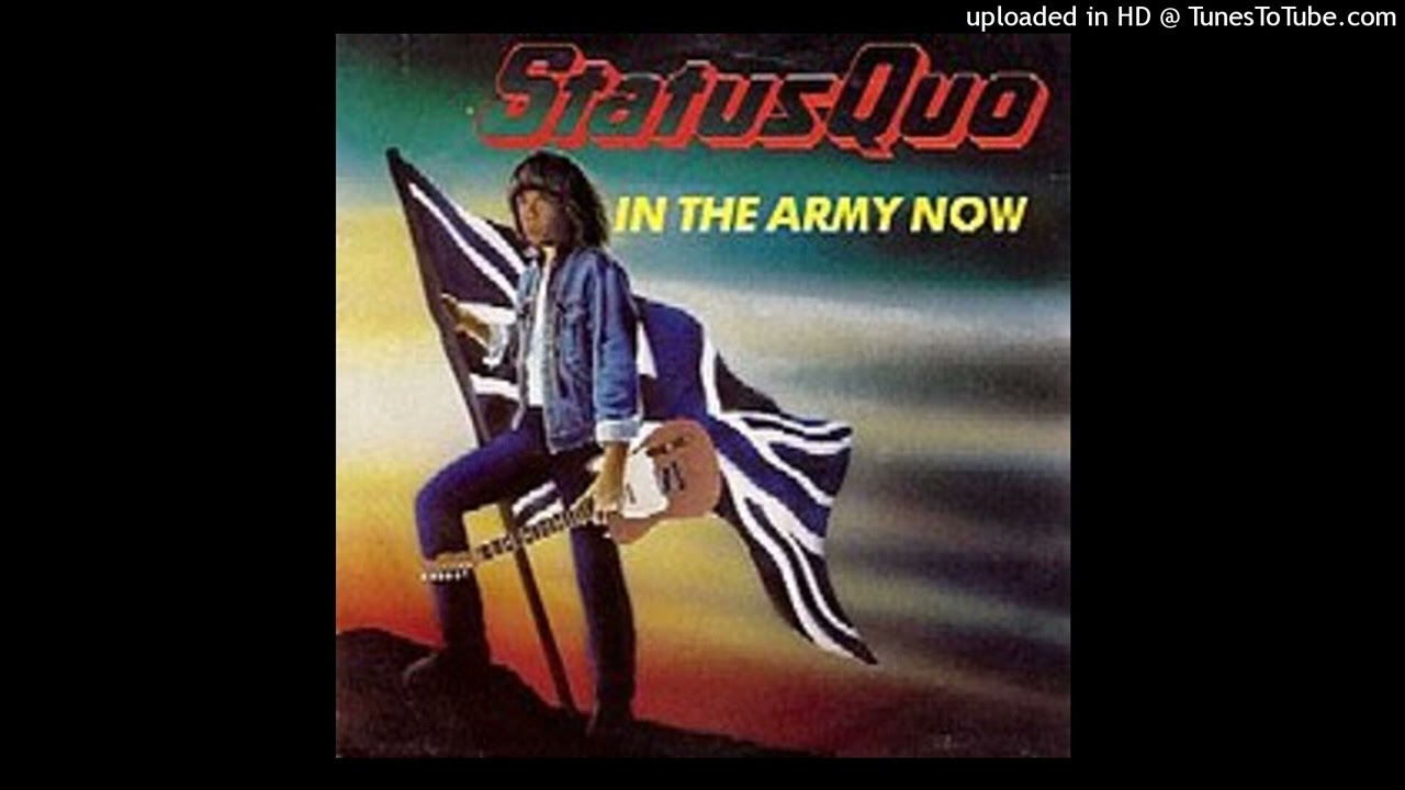 Status Quo - In the army now [1986] [magnums extended  mix v2]