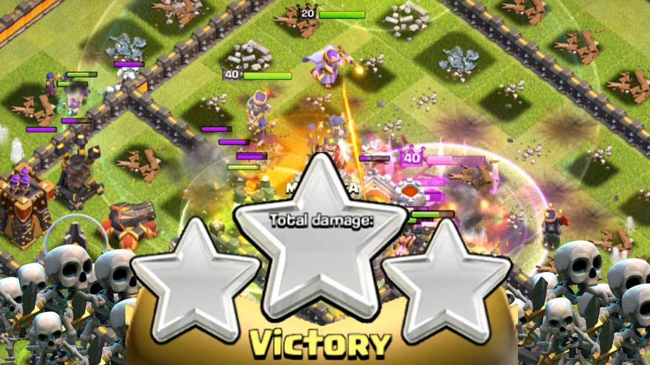 Clash of Clans - Journey to Legend Ep. #4: 3 Star Bonanza!