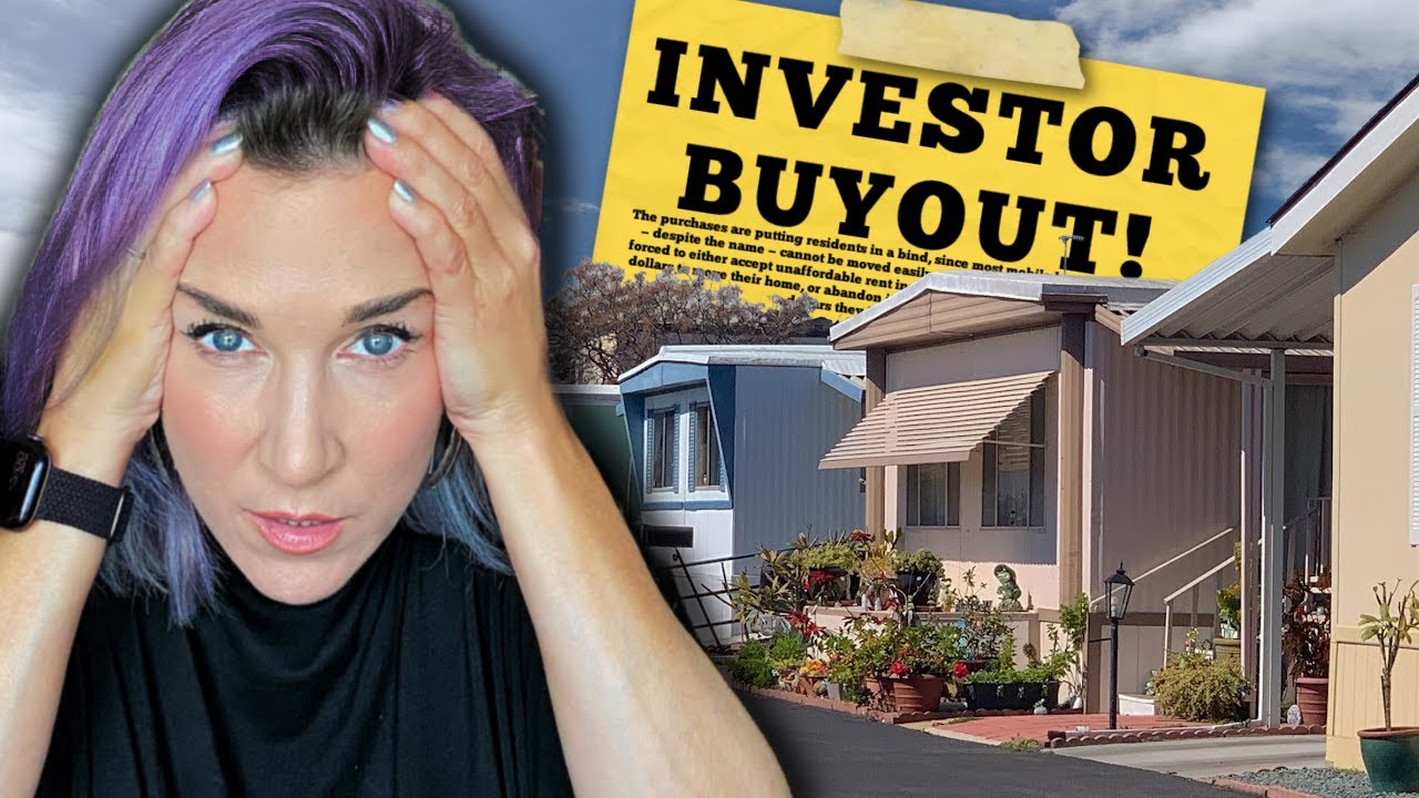 Affordable Homes EVICTIONS Are Ramping UP!