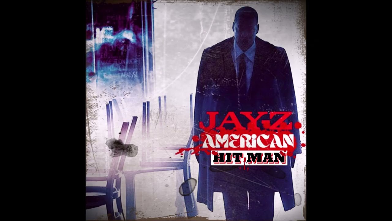 PARKER PL LEWIZ - AMERICAN HITMAN