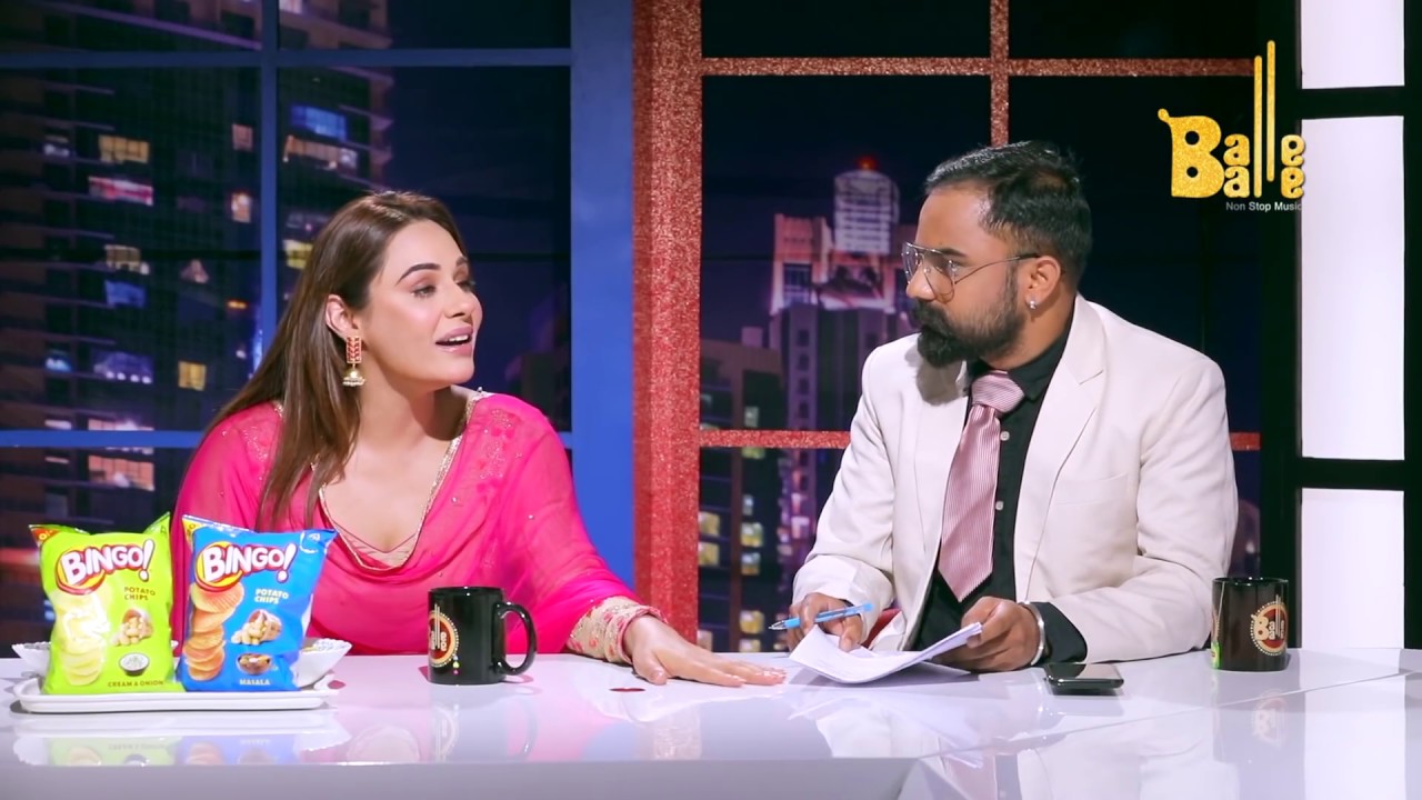 E22 - Khorupanti News with Lakha Ft. Guggu Gill, Preet Harpal & Mandy Takhar || Full Interview