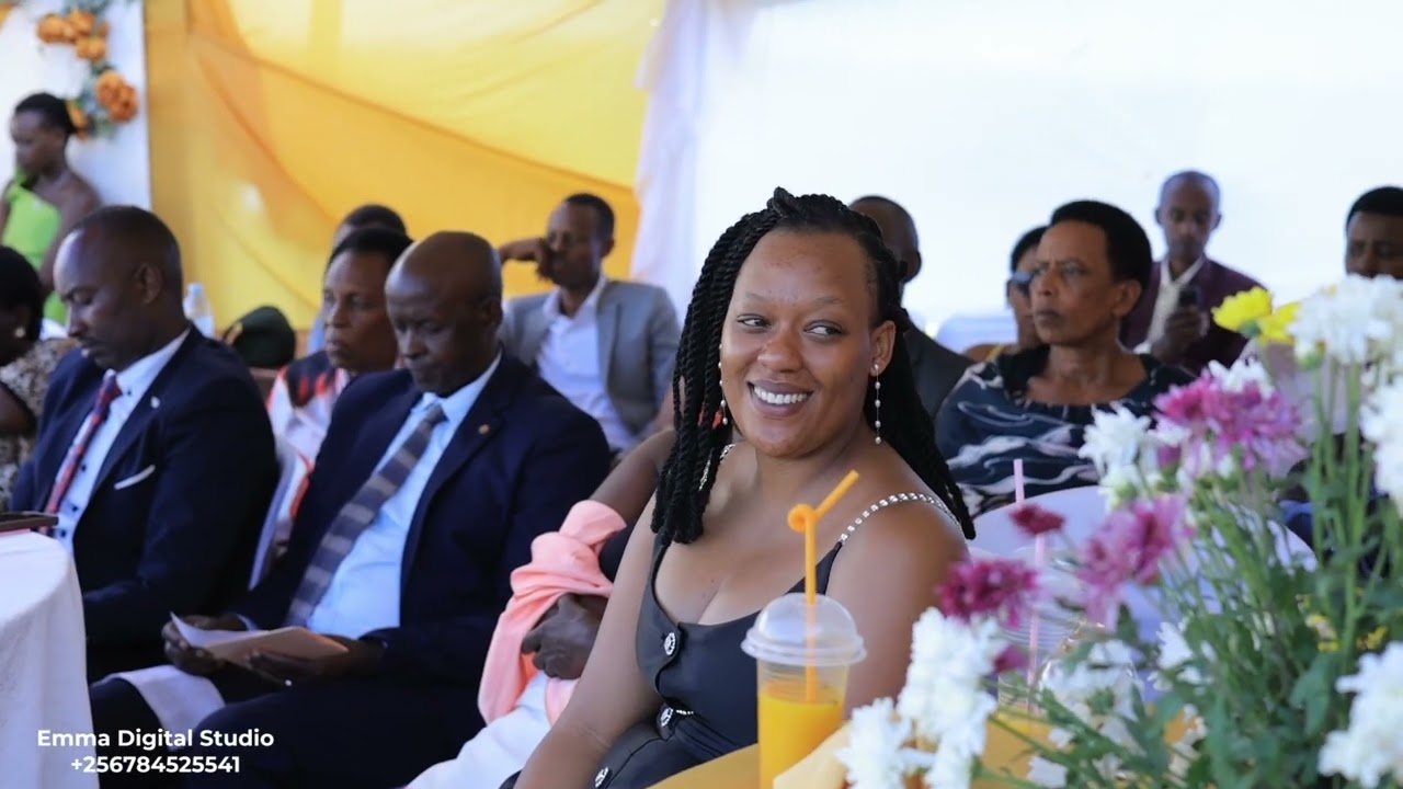 Tehere weds Judith#bahima wedding#Ente