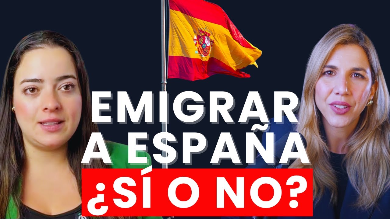 Lo que tienes que saber si vas a emigrar a España (verdades, errores y mitos) con Legalizados