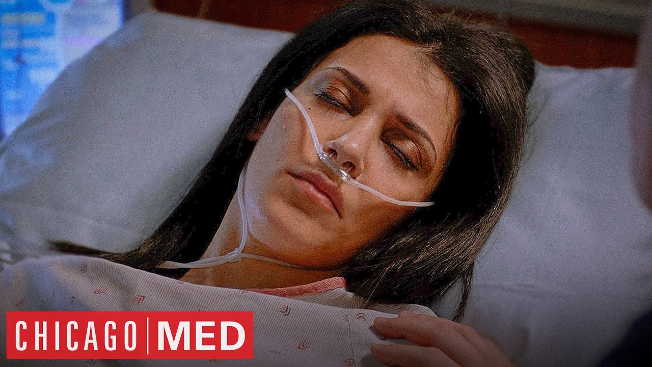 Woman Falls Asleep and Won’t Wake Up | Chicago MED