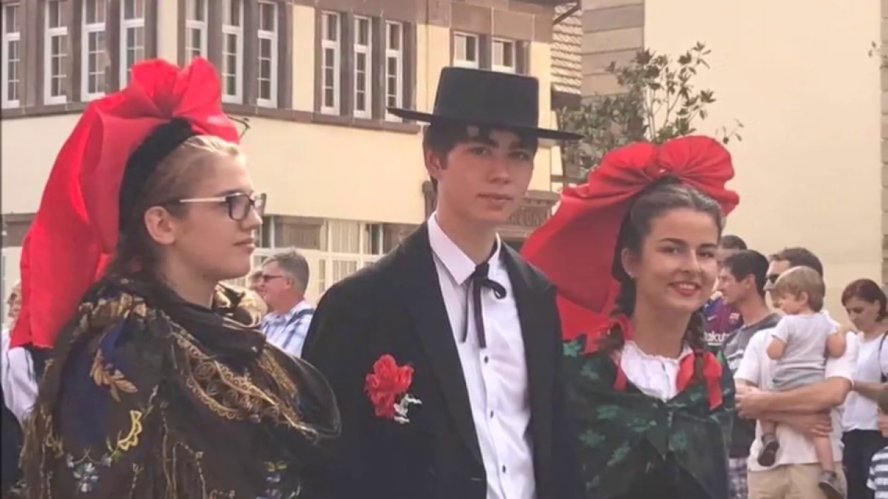 Geispolsheim en Alsace - Fête de la choucroute  2017