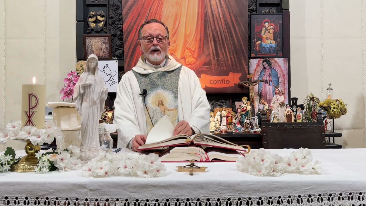 Misa Domingo Resurrecci&oacute;n 5 Abril 2026