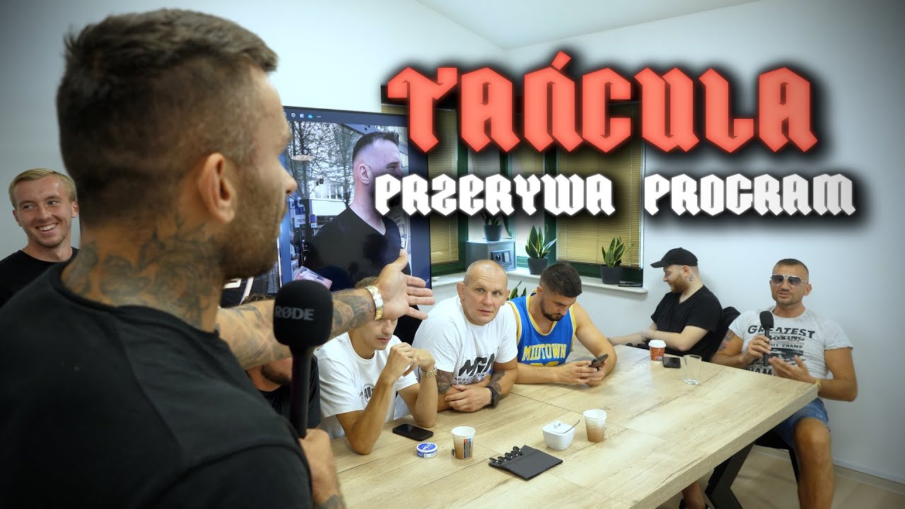 ODCINEK SPECJALNY PRZED PRIME MMA 9 | EBE SHOW #3