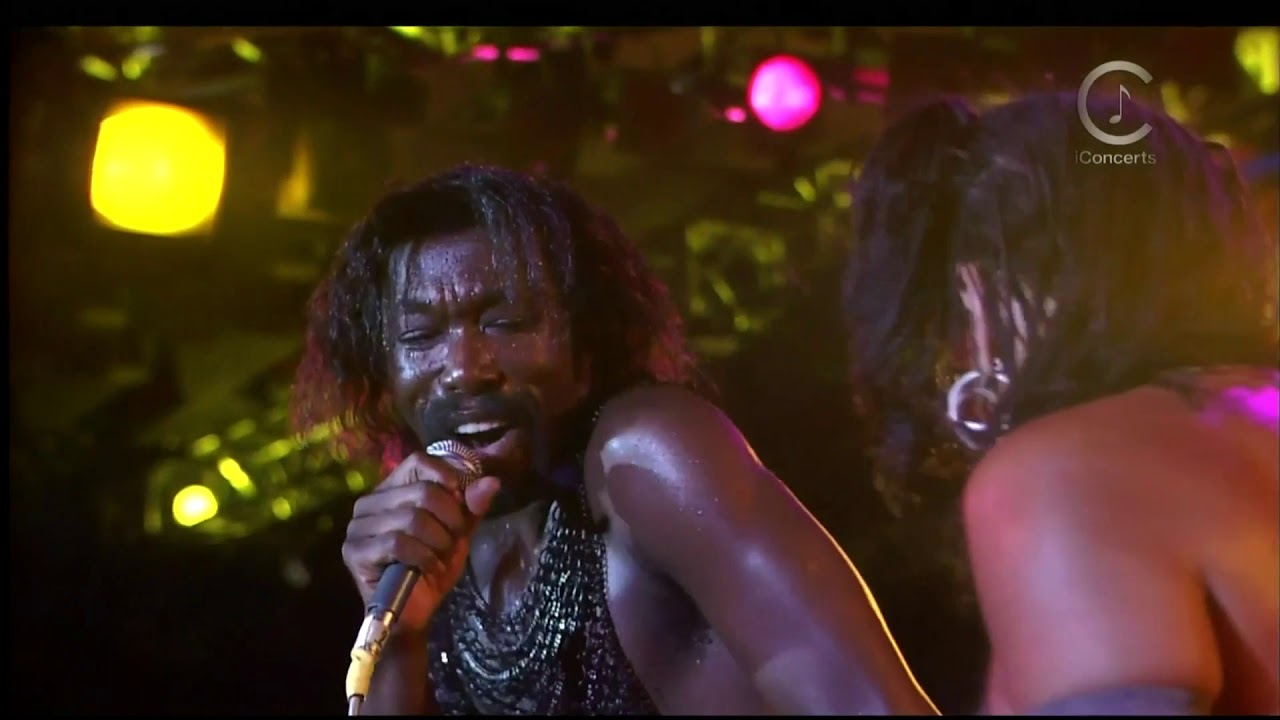 Ashford & Simpson - Solid - Live @ Montreaux