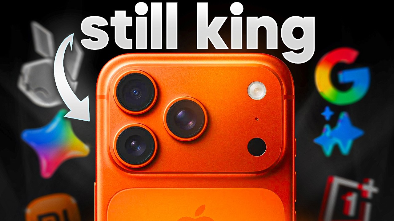 Why It’s So Hard to Replace the Smartphone