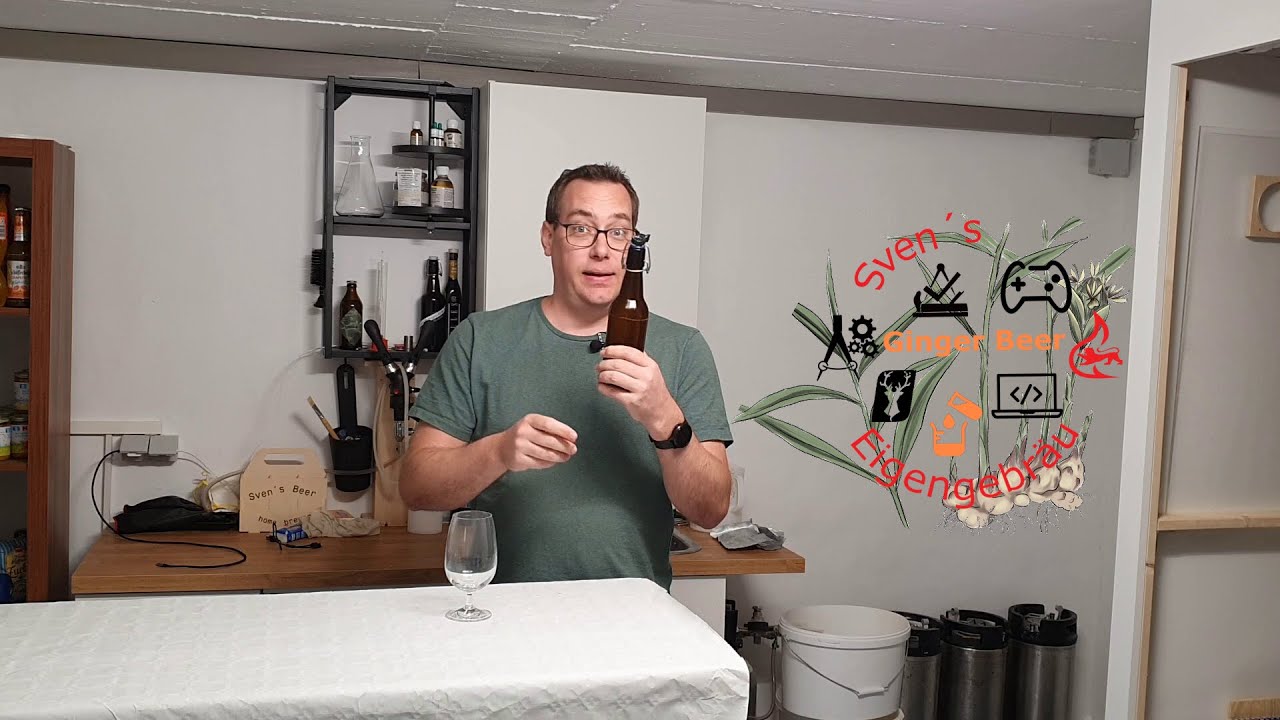 Ingwerbier Verkostung Folge 5